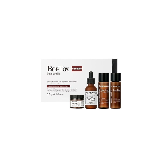 Medipeel Bor Tox Multi Care Kit