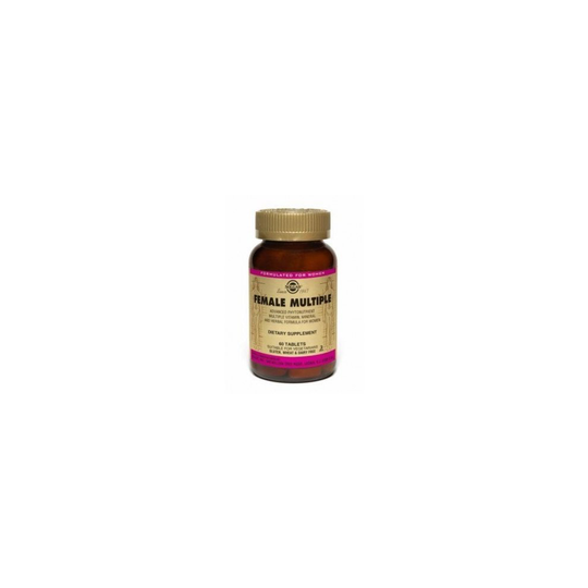 Solgar - Female Multiple 60VTabs