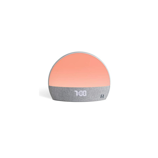 Hatch Restore - Sound Machine, Smart Light, Personal Sleep Routine, Bedside Reading Light, Wind Down Content and Sunrise Alarm Clock for Gentle Wake U