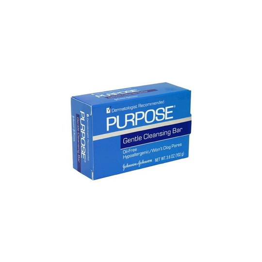 Purpose Gentle Cleansing Bar - 3.6 Oz/ Pack, 4 Pack