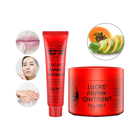 (25g) Australia Lucas PAPAW Papaya Ointment