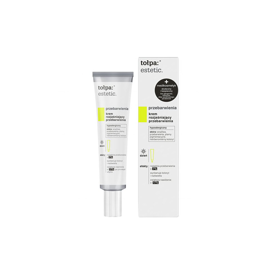TOŁPA ESTETIC BRIGHTENING DAY CREAM 40ML