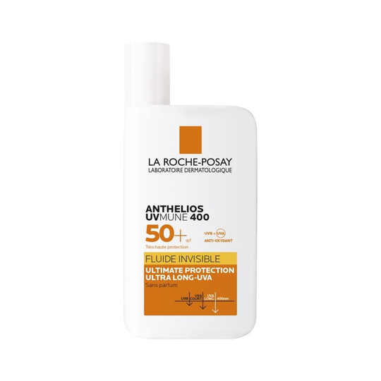 La Roche-Posay Anthelios UVmune 400 Invisible Fluid SPF50+ 50ml