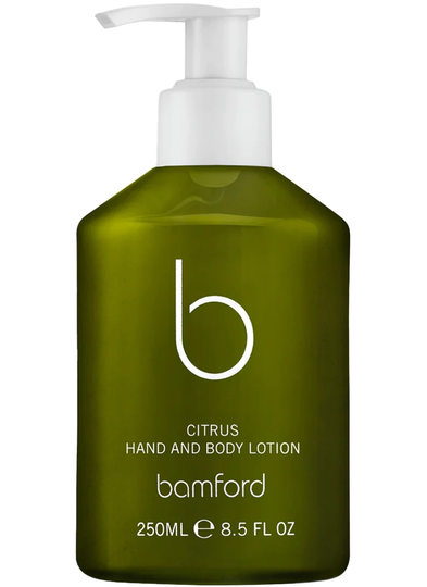 Bamford Citrus Hand & Body Lotion 250ml