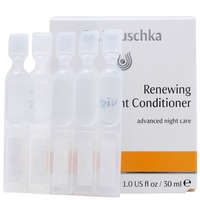 Dr. Hauschka Face Care Renewing Night Conditioner x 30 Ampules