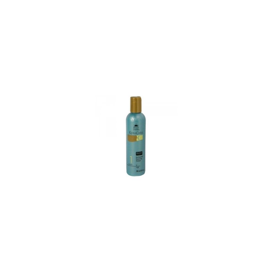 Keracare Dry & Itchy Scalp Shampoo 8oz