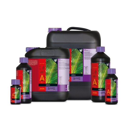 (5L) Atami B'Cuzz Coco Nutrition A&B