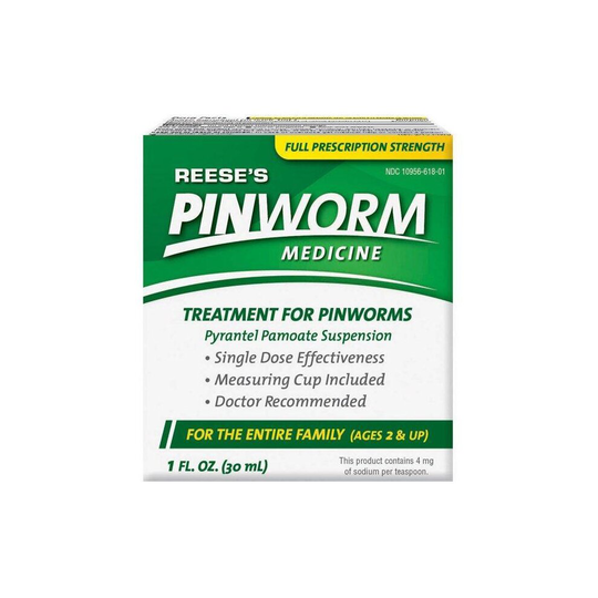 Reese's Pinworm Medicine, 1 oz