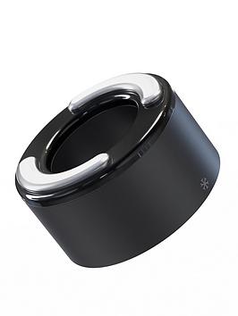 Therabody Theragun Theraface Pro Hot And Cold Rings Attachments (Black)