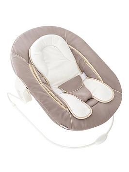 Hauck Alpha Bouncer 2 In 1 - Stretch Beige