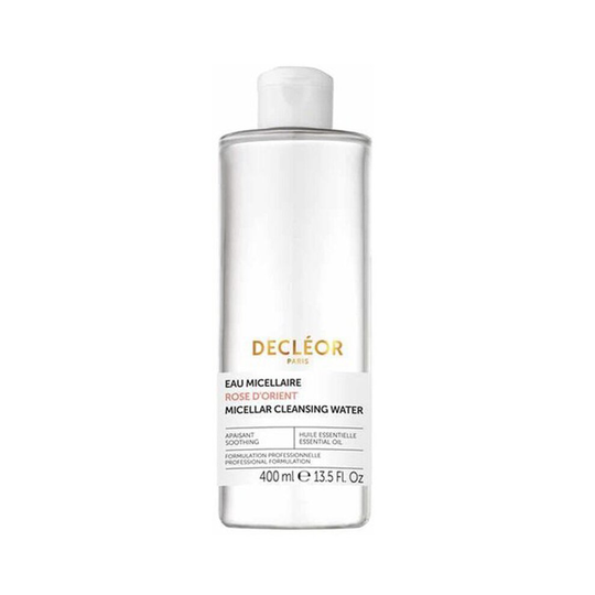 Decleor 400ml Rose d'Orient Micellar Cleansing Water