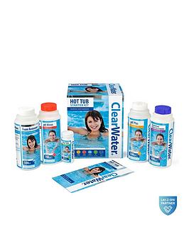 Clearwater Spa Chemical Starter Kit