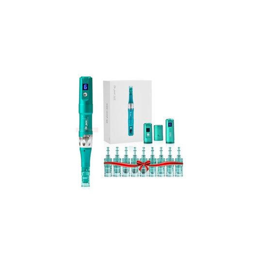 Dr. Pen Ultima A6S Microneedling Pen Professional Kit 10pcs 16pin