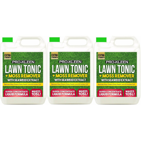 (15L) Pro-Kleen Iron Sulphate Liquid