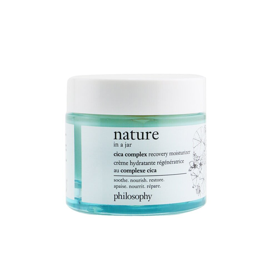 Nature In A Jar Cica Complex Recovery Moisturizer - 60ml/2oz