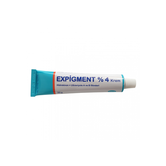 ExpigmentMeloan Cream 4% Melasma Hyperpigmentation Skin-bleaching