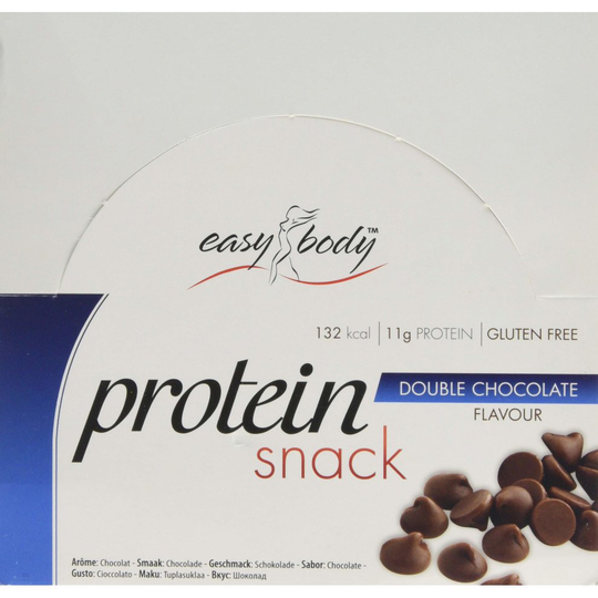 Easy Body Protein 35 g Chocolate High Protein Snack Bars - Box of 24