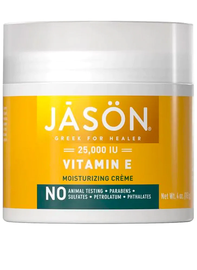 Jason Natural Age Renewal Vitamin E Creme 25000IU 113g