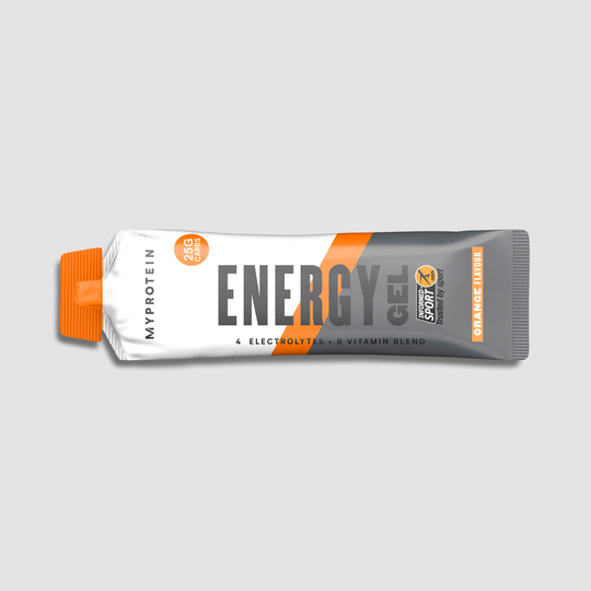 Energy Gel Elite - 12 Pack - Orange