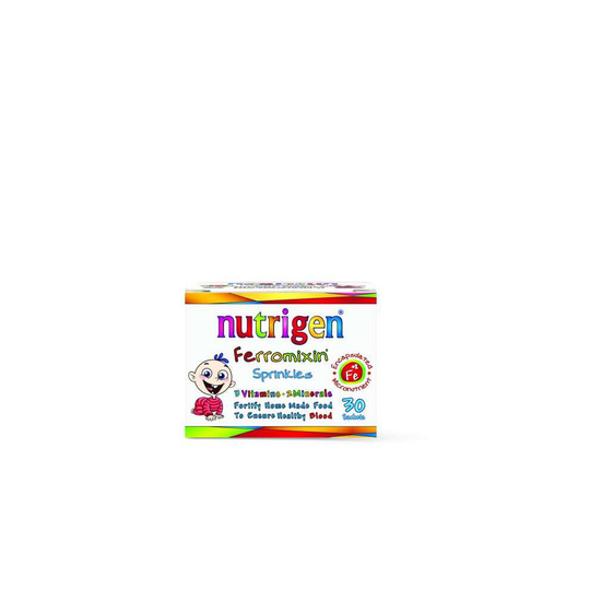 Nutrigen Ferromixin Sprinkles 30 Vegan Sachets