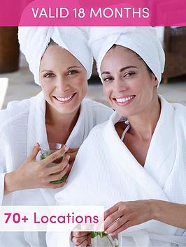 Activity Superstore Indulgent Spa Day Gift For Two- Choose From 70+ Locations