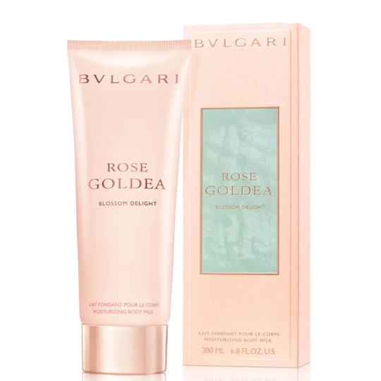 Bulgari Rose Goldea Blossom Delight 200 ml Body Milk