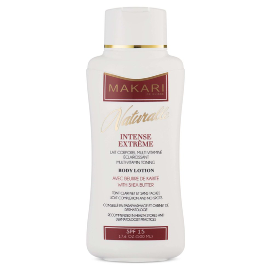 Makari Naturalle Intense Extreme Body Lotion-SPF 15