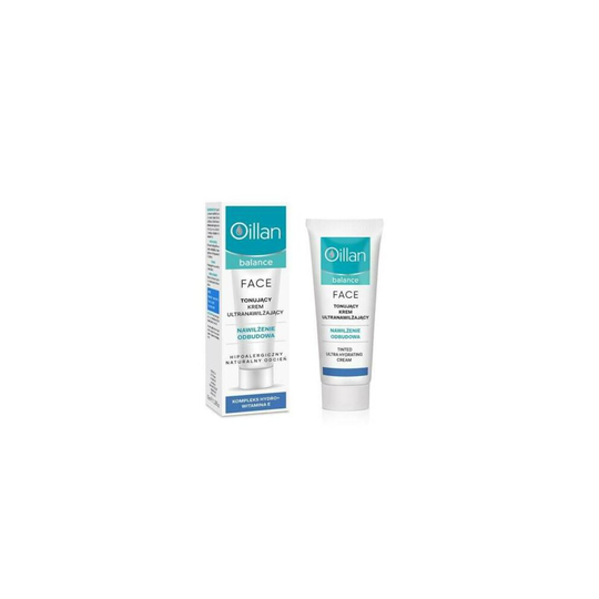 Oillan Balance Ultra Moisturizing Toning Cream 40 ml