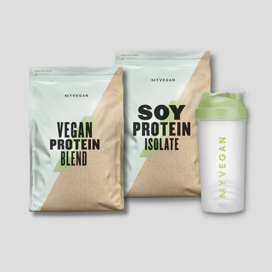 Bestselling Protein Bundle - Cacao Orange - Vanilla