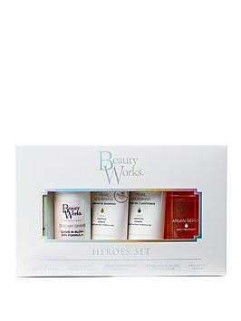 Beauty Works Heroes Gift Set