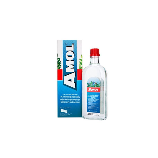 AMOL 150ml Multipurpose Herbal Tonic Internal And External Use