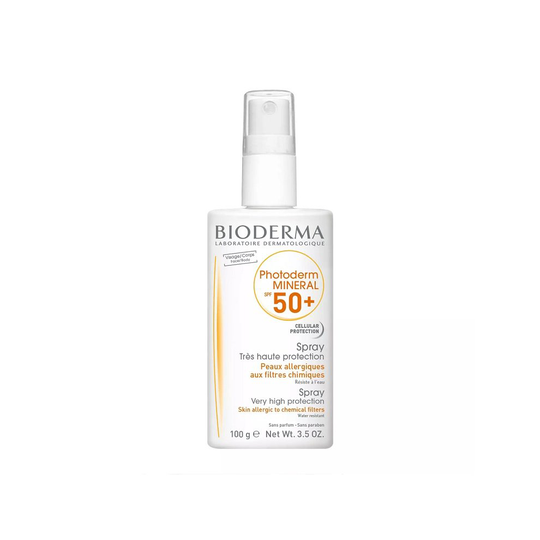 Bioderma Photoderm MINERAL Spray SPF50+ 100g
