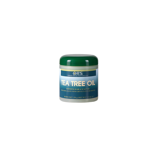 ORS Organic Root Stimulator Tea Tree Oil 156g