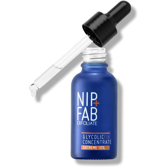 NIP+FAB Glycolic Fix Extreme Booster 10% 30ml