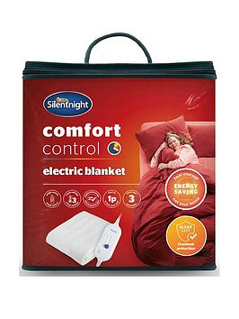 Silentnight Comfort Control Electric Blanket