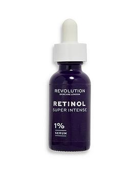 Revolution Beauty London Skincare 1% Retinol Super Intense Serum