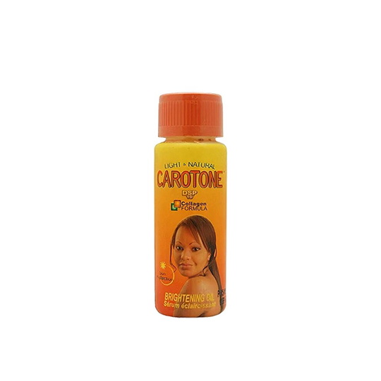 Carotone Collagen Formula Brightening Oil 65ml