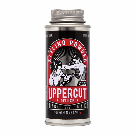 Uppercut Deluxe Styling Powder for Texture and Volume, 0.7 oz.- Adds Volume & Texture To All Hair Types & Lengths With A Natural, Matte Finish