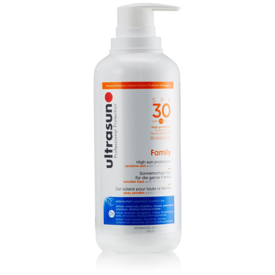 ultrasun Family SPF30, 400 ml