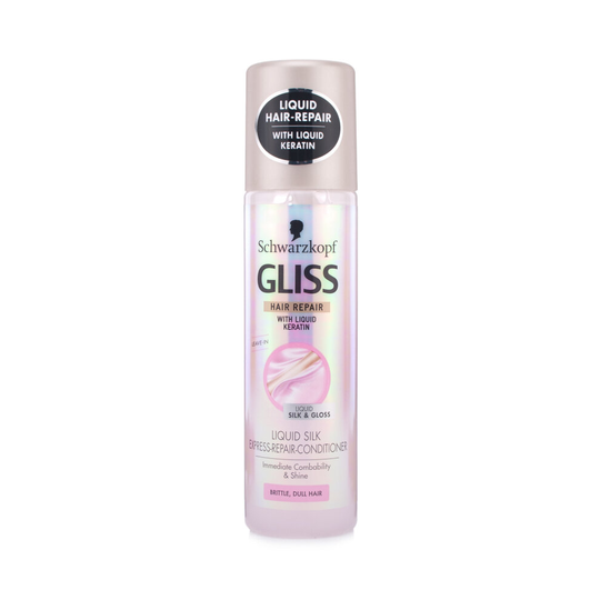 Schwarzkopf Gliss Liquid Silk Express Repair Conditioner 200ml