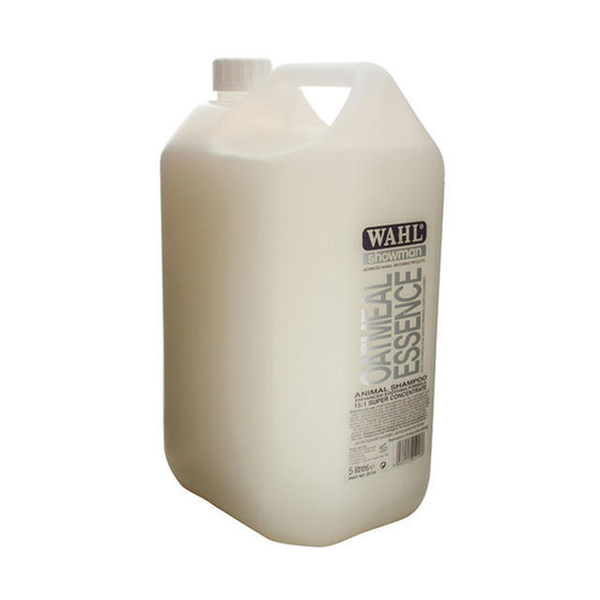 Wahl Concentrated Oatmeal Essence Shampoo 5ltr