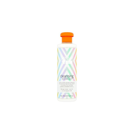 Skinny Tan Cleansing Moisture Wash Shower Cream to Prolong Tan 250ml