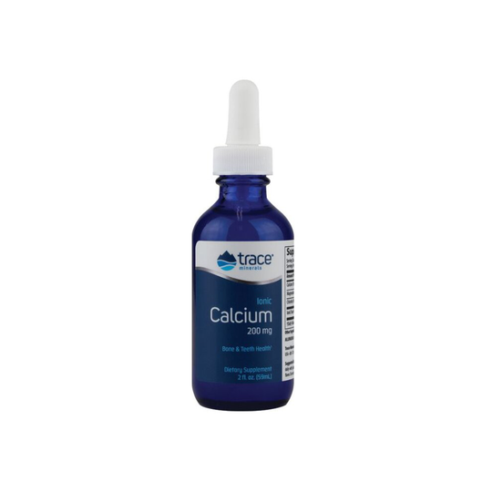 Ionic Calcium, 200mg - 59 ml