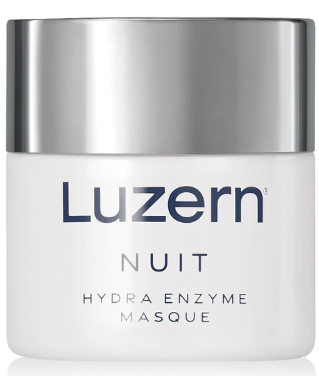 Luzern Laboratories Hydra Enzyme Night Repair Mask 60ml