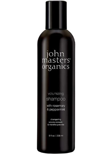 John Masters Organics Shampoo for Fine Hair with Rosemary & Peppermint 236ml