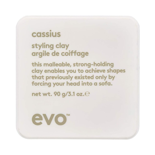 Evo Cassius Styling Clay 90g