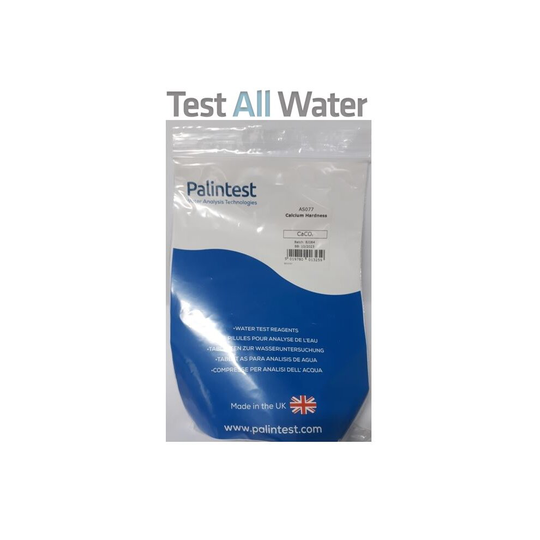 Palintest Calcium Hardness Tablet Count Bottle 250 Tablets