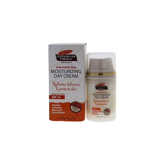 Palmer's Cocoa Butter Skin Perfecting Moisturising Day Cream SPF 15, 2.7 Ounce