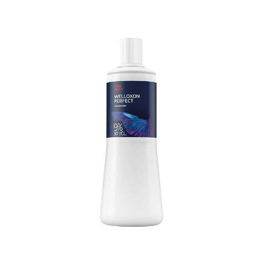 Wella Professional Welloxon Perfect 9% 30 Vol Creme Developer - 1000ml