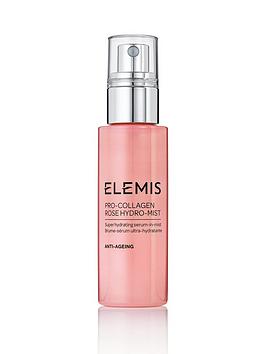 Elemis Pro-Collagen Rose Hydro-Mist 50Ml